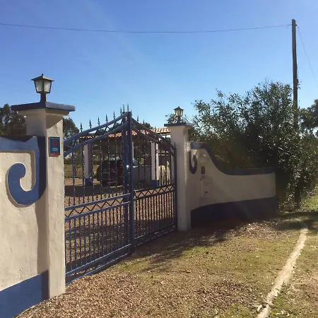 Ninho Das Perdizes - Monte Novo Cercal do Alentejo Exterior foto