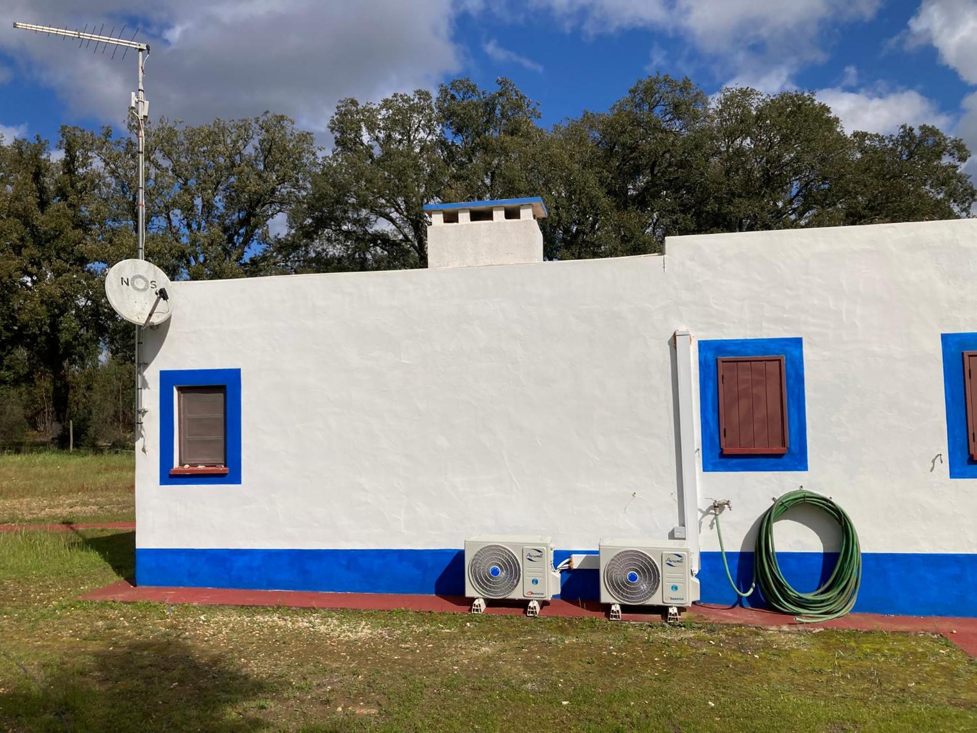 Ninho Perdizes - Monte Novo Cercal do Alentejo